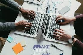 من خطوات تصميم موقع إلكتروني مجانا اختيار خطوط موقعك