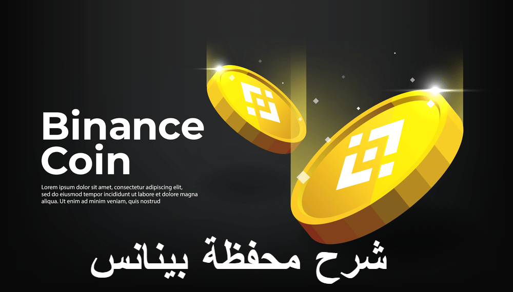 شرح محفظة بينانس