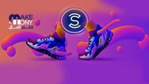 تطبيق الربح من المشي sweatcoin