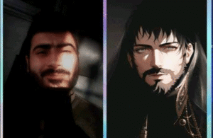 فلتر الانمي تيك توك الجديد