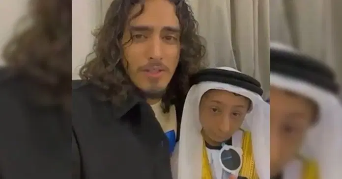 من هو أشهر شخص عربي على تيك توك؟