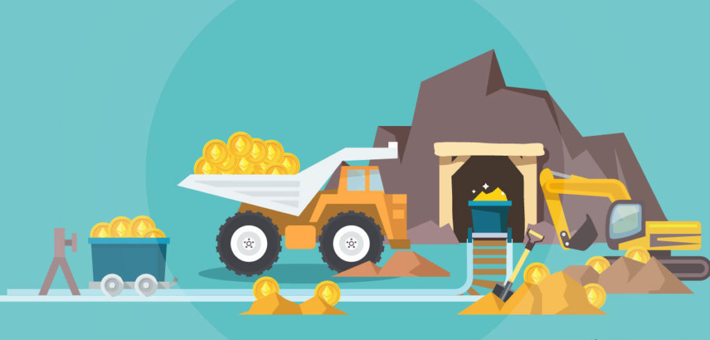 متطلبات تعدين البيتكوين