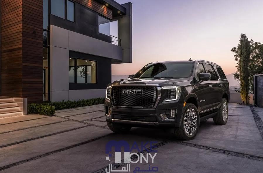 شراء سيارة يوكن 2022 في الكويت