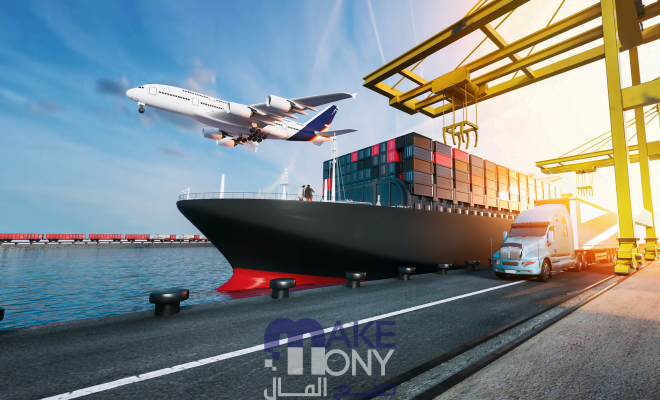 الشحن الجوي من الصين إلى السعودية