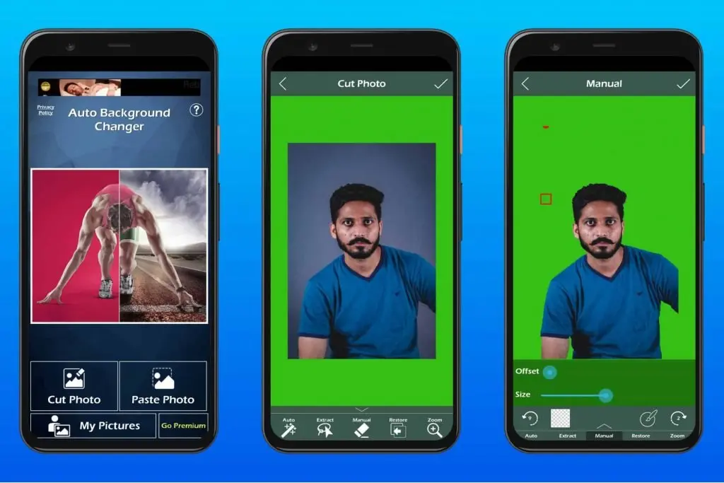 أسهل موقع ازالة خلفية الفيديو بثواني 2023