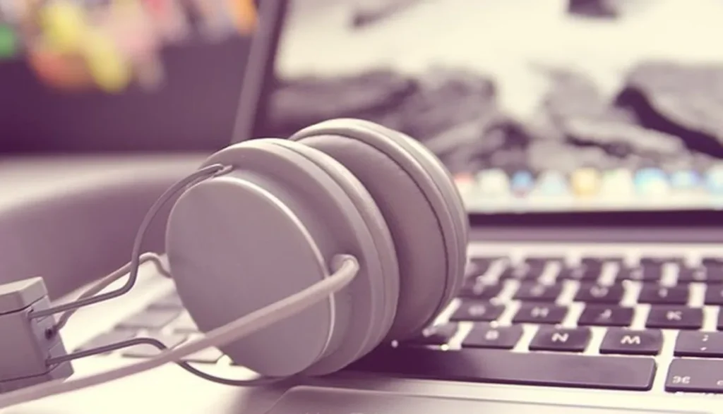 ما هو التفريغ الصوتي