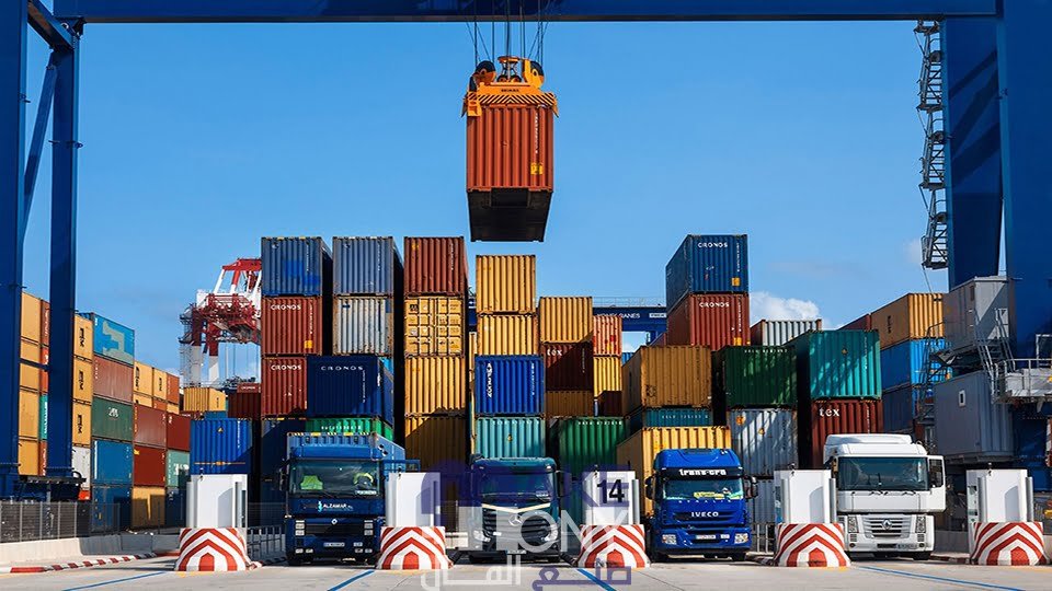 شركة على بابا للشحن