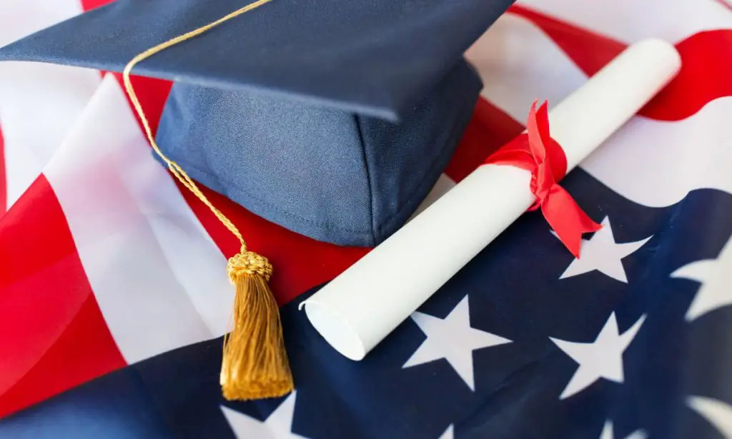 أفضل ولاية في امريكا للدراسة