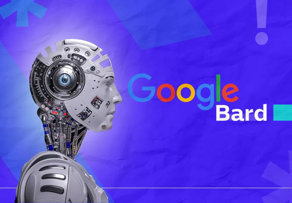 شرح موقع Google Bard Al بالتفصيل