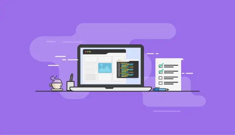 أقسام موقع خمسات للعمل من المنزل