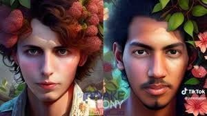 فلتر تيك توك يطلع شبيهك 