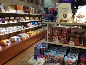 أفضل 5 محلات الشوكولاتة في السعودية