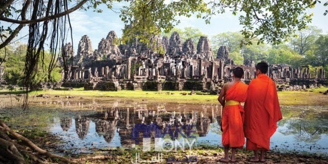 الهجرة الى كمبوديا