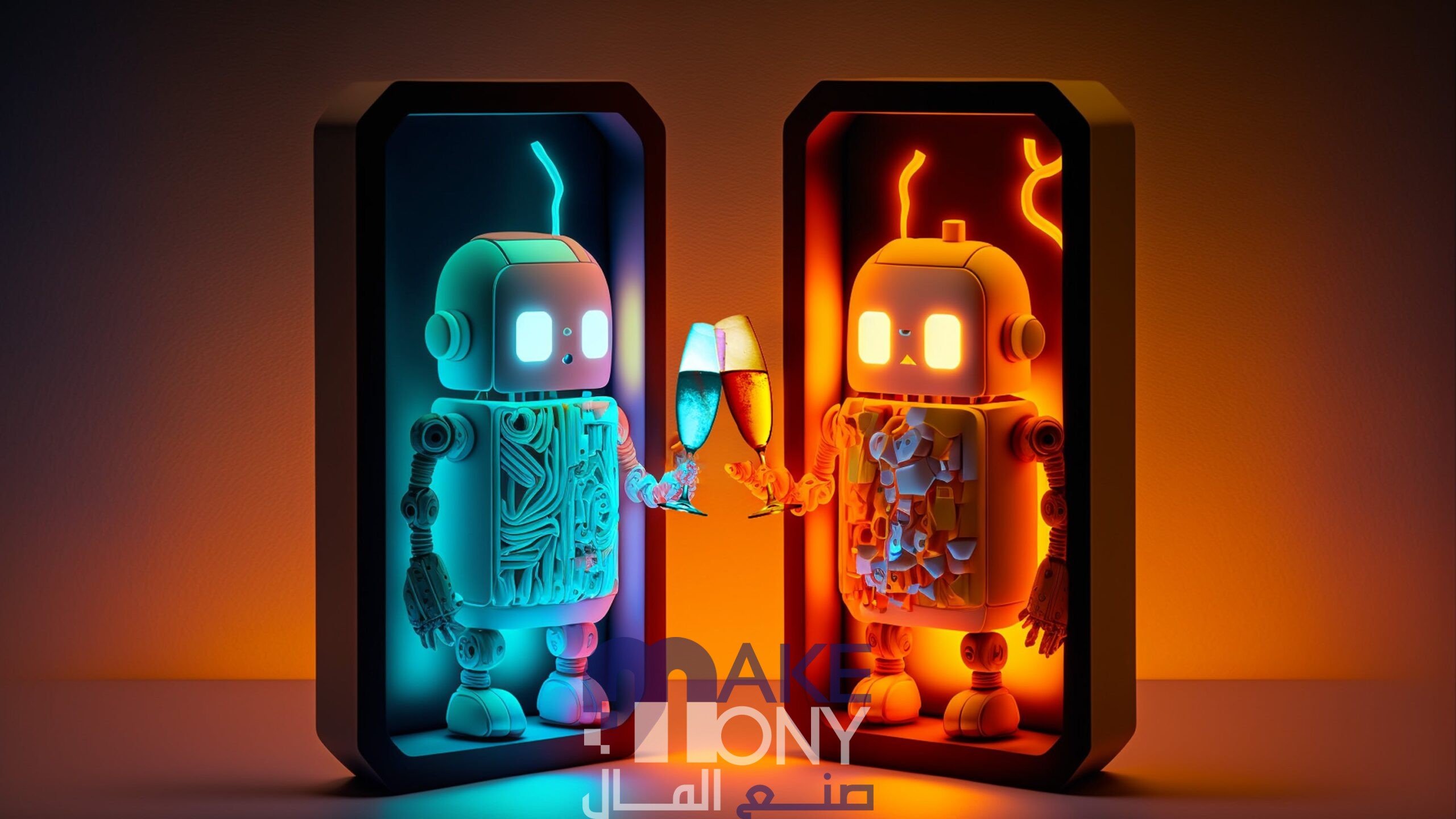 بوت في التلجرام بديل لموقع chatgpt