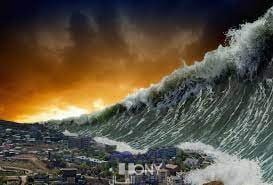 ما هي ظاهرة تسونامي