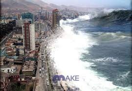 معلومات عامة عن تسونامي باختصار