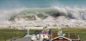 أسباب أخرى لحدوث ظاهرة تسونامي