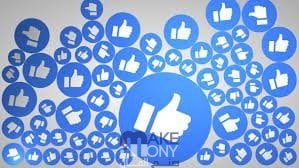 زيادة اللايكات من خلال تطبيق filkes