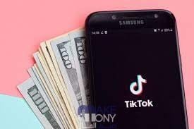 طريقة سحب الرصيد من تيك توك وتحويله للبنك أو PayPal