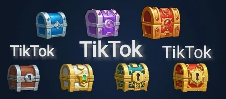 ما هي صناديق التيك توك