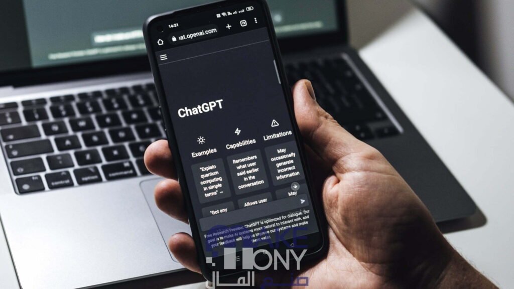 كيفية الربح من ChatGPT