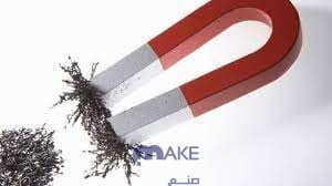 أي الخصائص الآتية للمغناطيس تميزه عن غيره من المواد