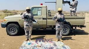 سلم رواتب حرس الحدود مع البدلات والعلاوات السنوية 2023