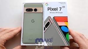 سعر موبايل بيكسل 7 في الكويت GOOGLE PIXEL 7