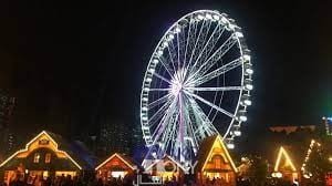 متى تفتح و تقفل ونترلاند الكويت في رمضان 2023