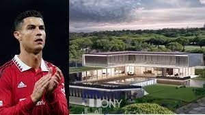 كم سعر بيت كريستيانو رونالدو في السعودية بالريال السعودي
