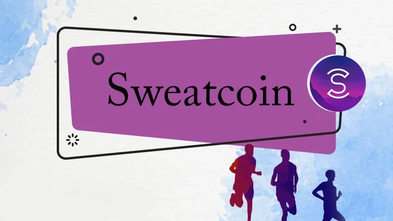 سعر عملة تطبيق المشي Sweatcoin