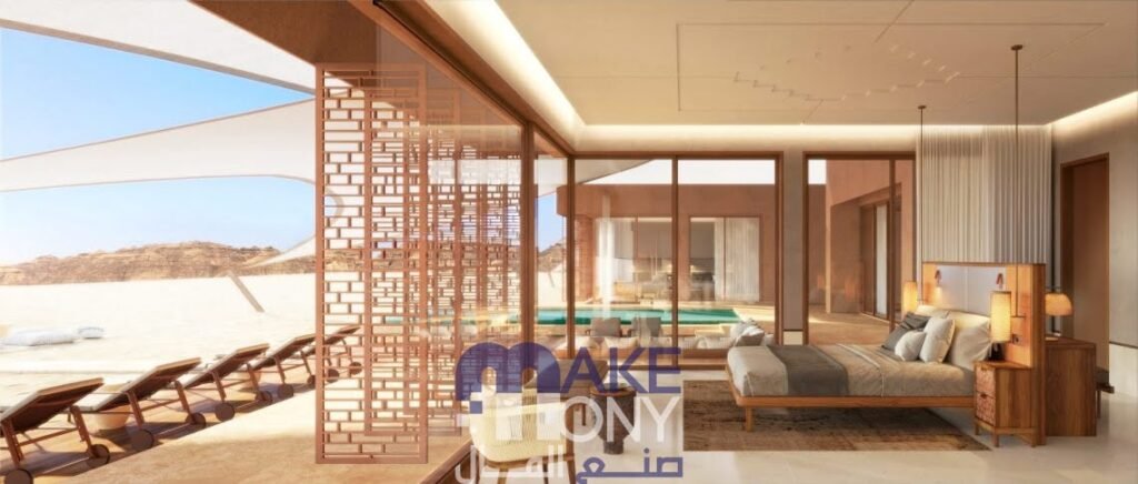 فندق بانيان تري جديد في السعودية