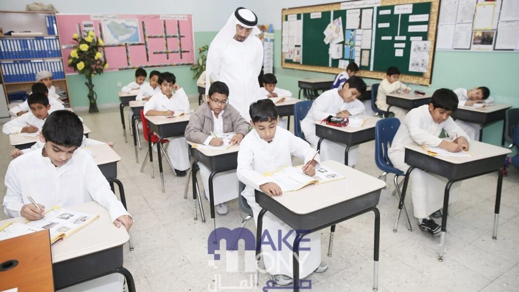 سلم رواتب المعلمين في الكويت 2023