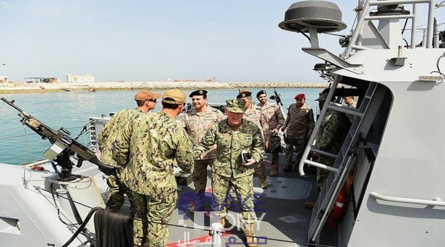 سلم رواتب المساندة الفنية البحرية بالريال السعودي