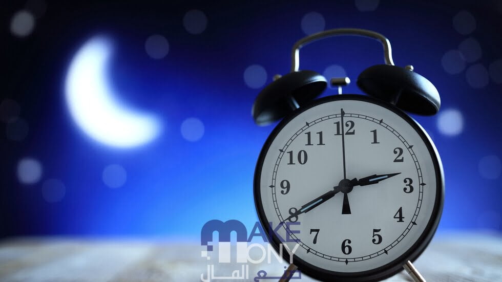 كمْ ثانيةً في 3 ساعاتٍ و 5 دقائقَ و 30 ثانيةً