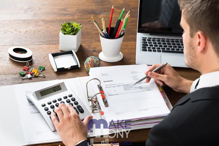 كم رواتب المحاسبين في السعودية 2023