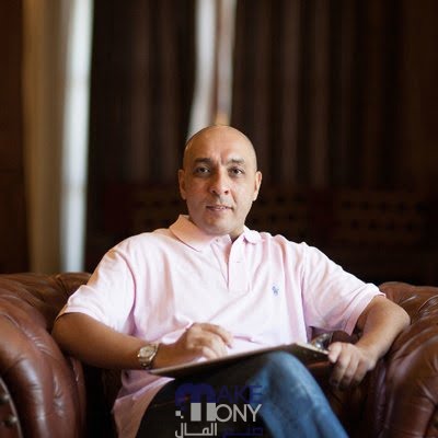 من هي زوجة عصام يوسف