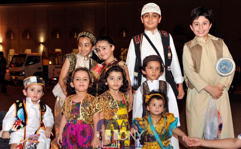 ما هو القرقيعان عند الشيعة