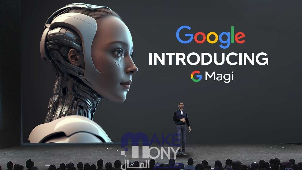 ما هو مشروع magi Google Magi الجديد