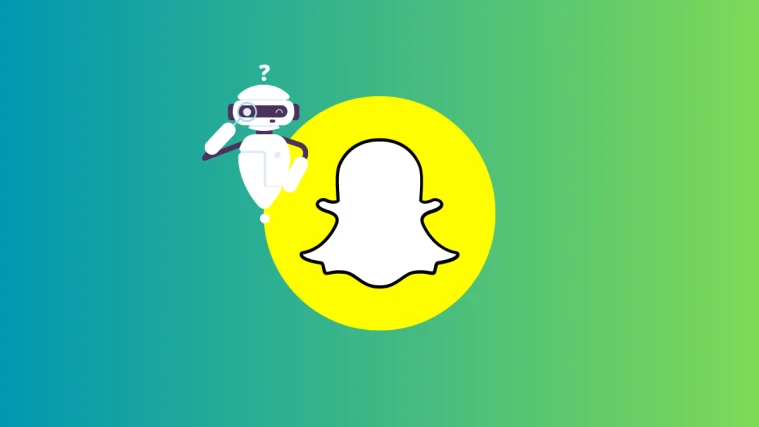 كيف أضيف روبوت My AI على السناب