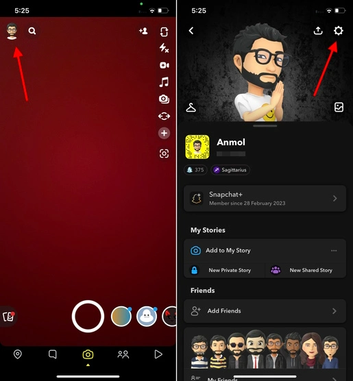 كيفية استخدام روبوت السناب MY AI