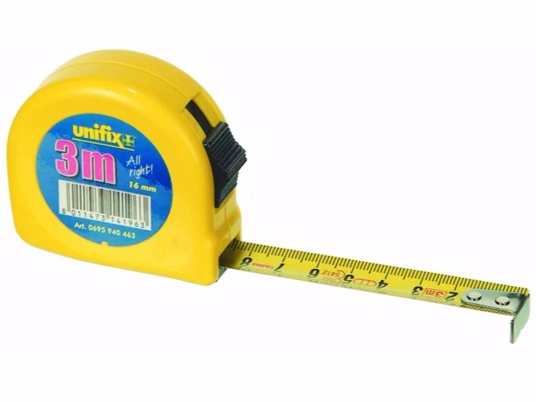 الوحده المناسبه لقياس طول ارتفاع الباب هي