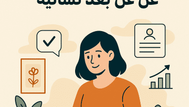 أفضل 6 وظائف شركات عن بعد نسائية