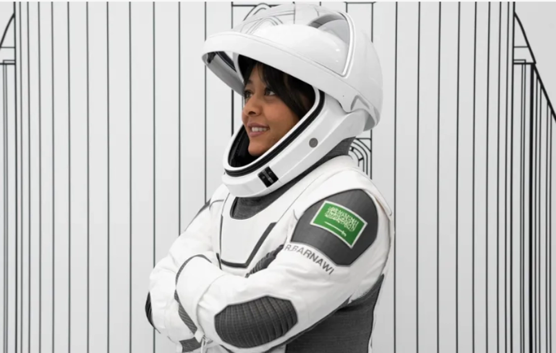 موعد انطلاق أول رائدين سعوديين إلى الفضاء