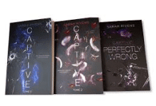 تحميل رواية الرهينة سارة ريفانس