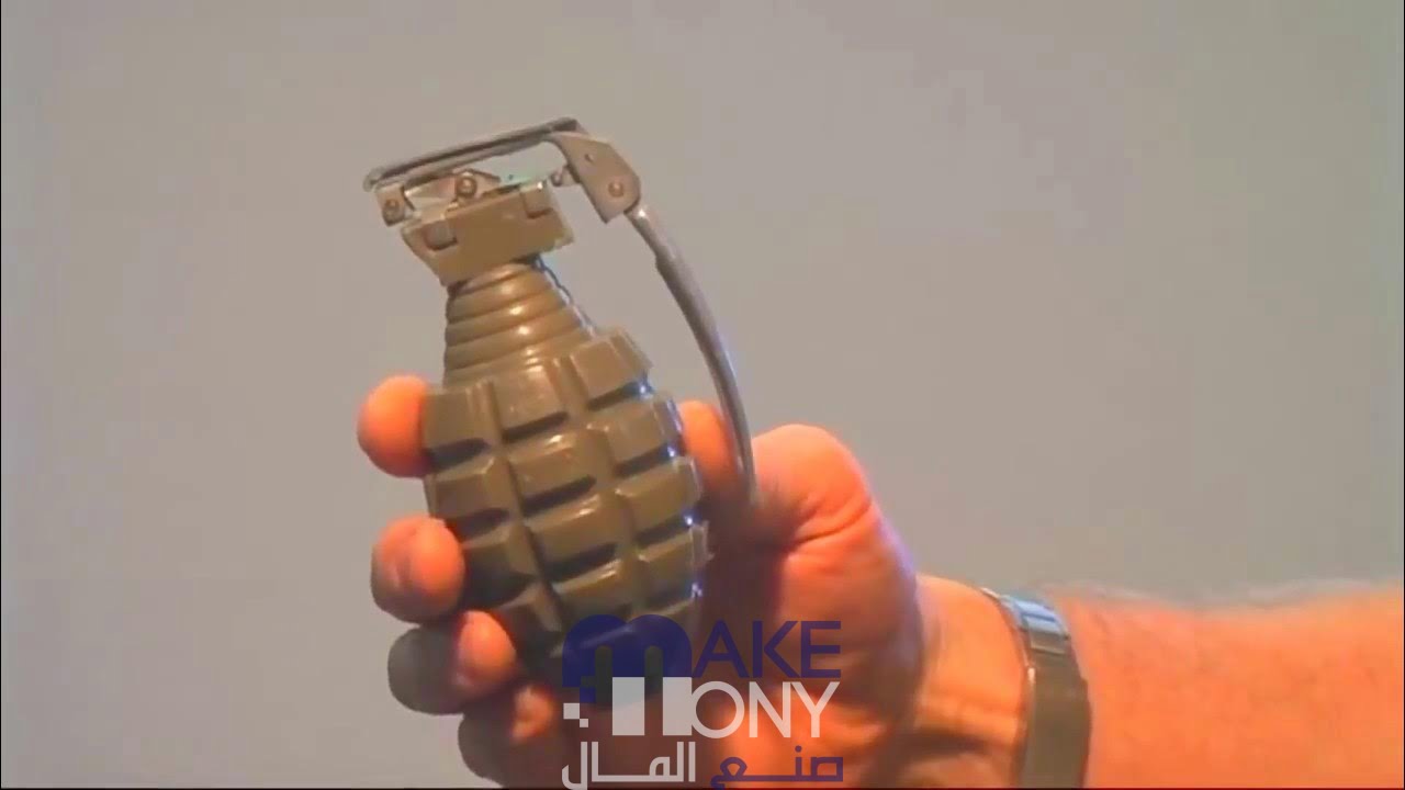 كيفية استخدام القنابل اليدوية مثل المحترفين في فري فاير