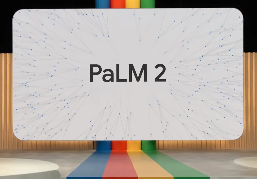 ما هو نموذج PaLM 2 