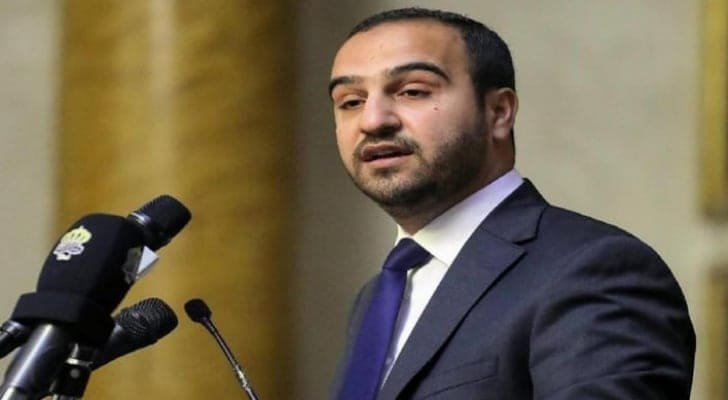 من هو النائب الأردني عماد العدوان المفرج عنه