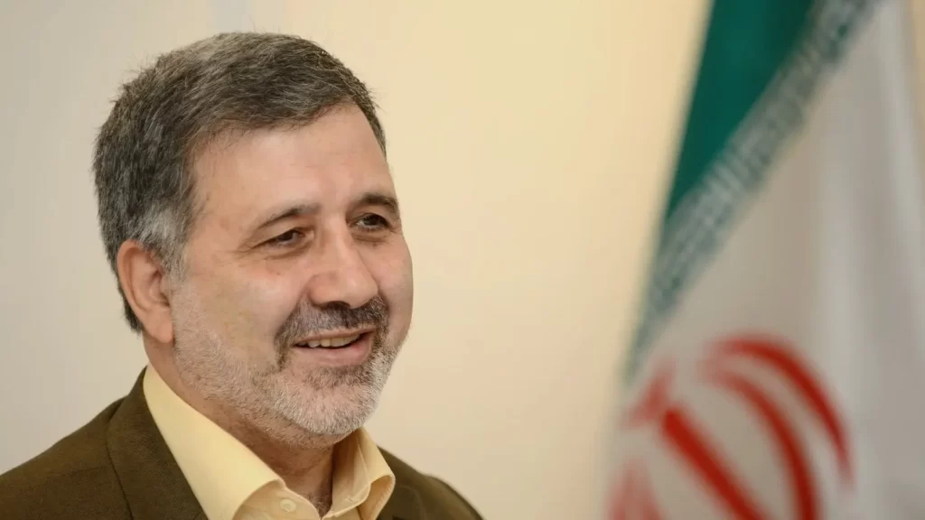 من هو علي رضا عنايتي سفير ايران الجديد في السعودية؟