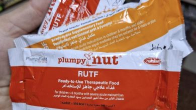 نموذج الاستفادة من المكملات الغذائية